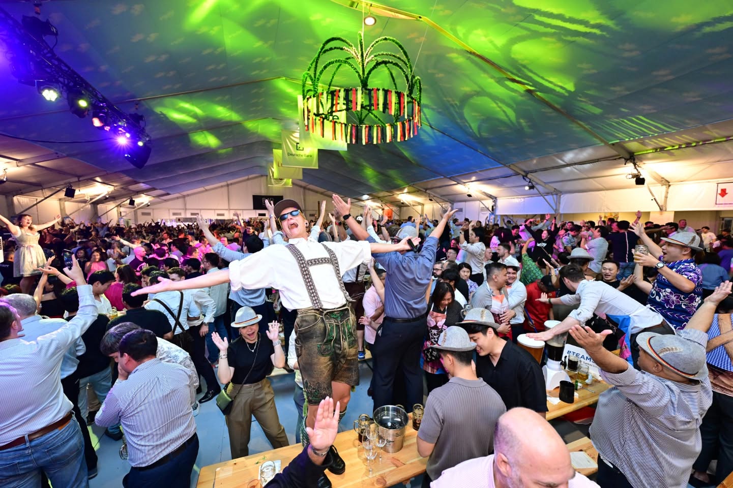 Swiss Club Oktoberfest in 2024
