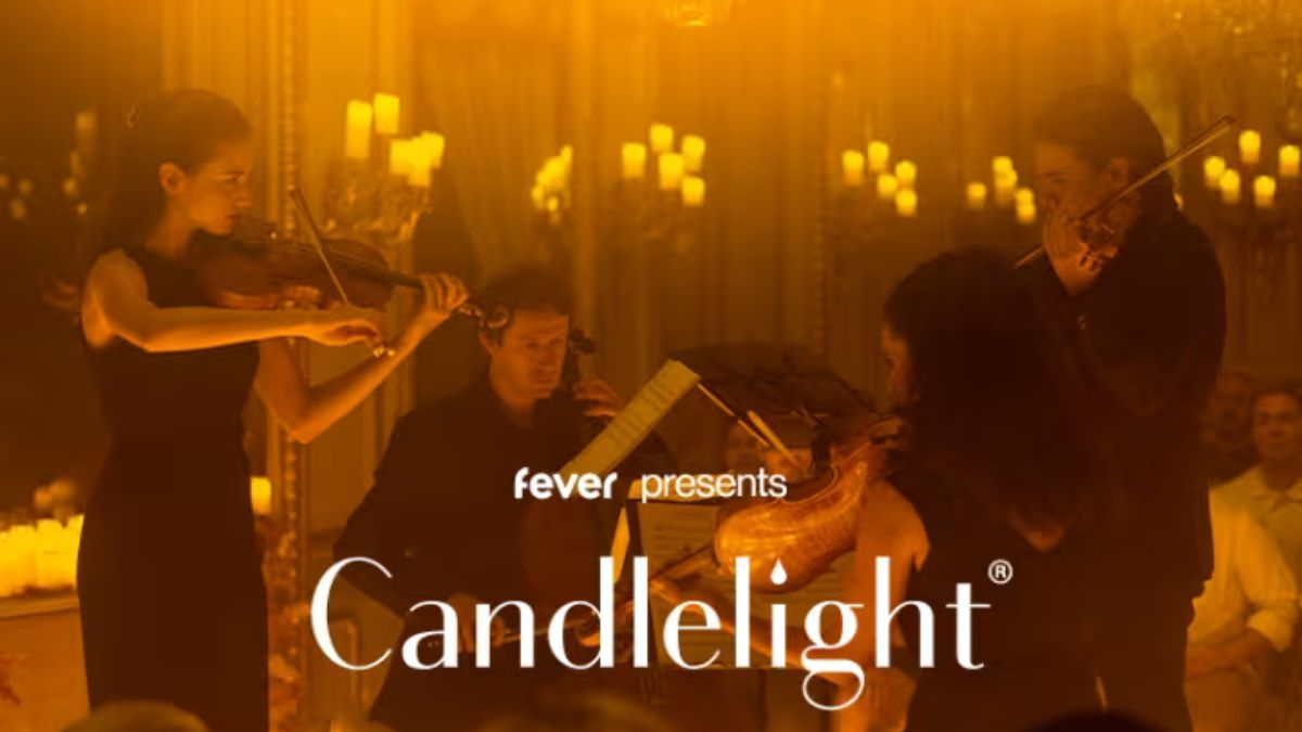 concert performers at halloween event 