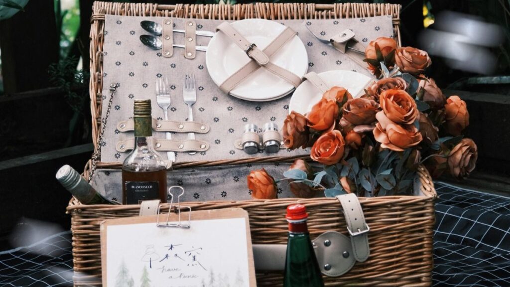 unique picnic ideas