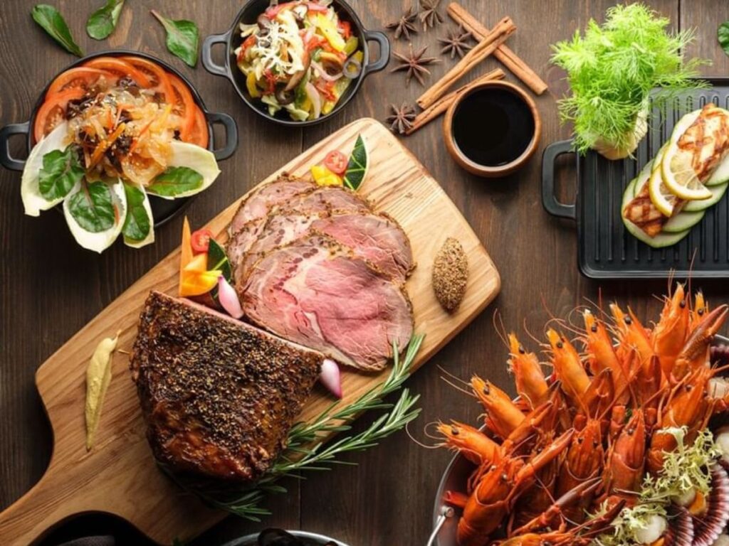 Best Christmas Dining Promos for Couples