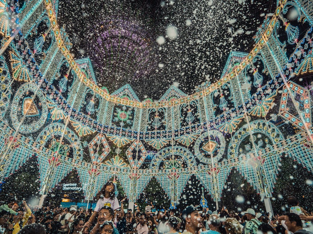 best christmas activities for couples Singapore