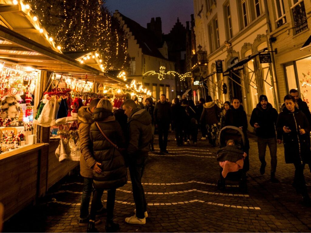 best christmas vacation destinations for couple