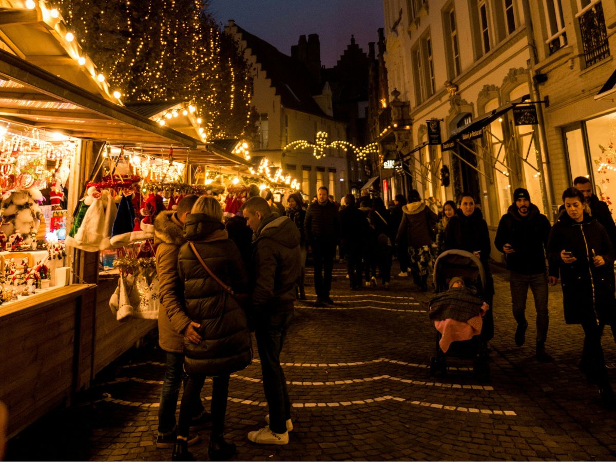 best christmas vacation destinations for couple