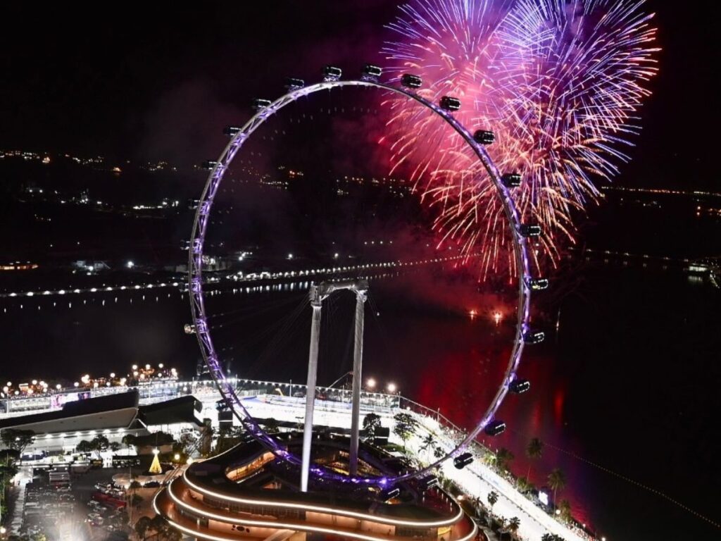 Best New Year's Eve Date Ideas for Couples in Singapore