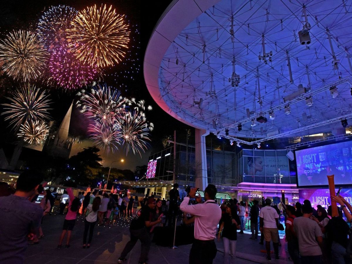 new years eve party for couples