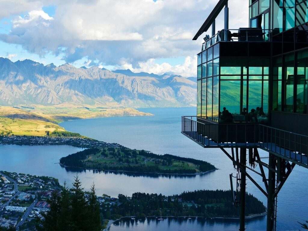 Queenstown offers outdoor activities ideal for affordable christmas weekend getaways for couples