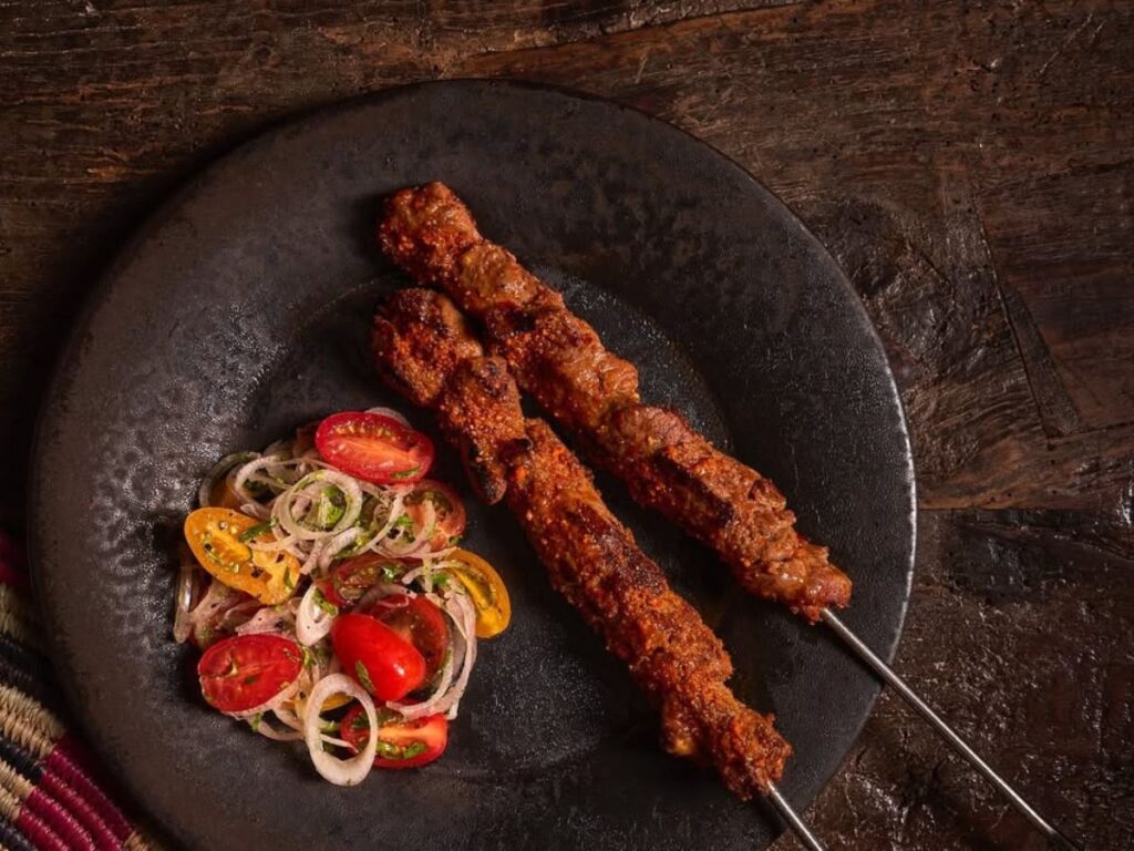 Tamba stands out with smoky grilled dishes as one of the unique late night restaurants Singapore