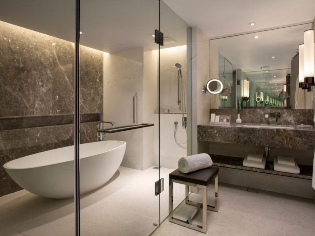 Carlton Hotel Singapore is recommended in christmas hotel deals Singapore roundups for city centre stays