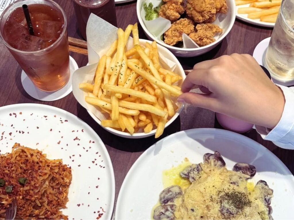 Enchanted Cafe is a magical hangout perfect for late night dates Singapore