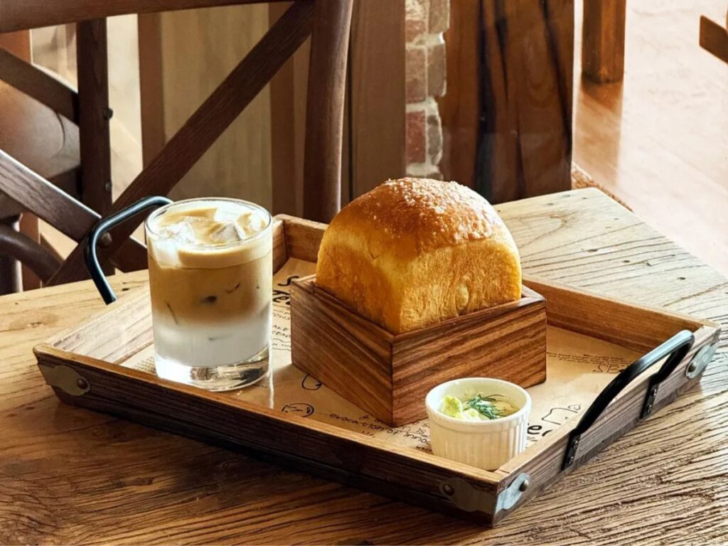 Sentosa countdown date ideas starting with a cosy café stop.