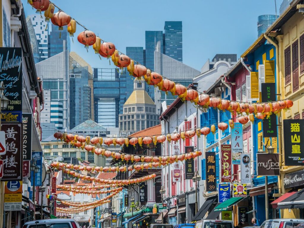 Weekend Dating Guide to Chinatown