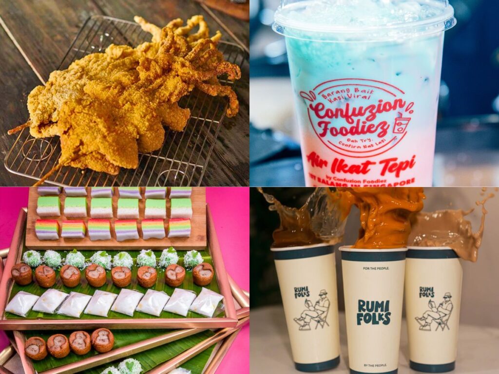 twilight flea and feast weekend date singapore