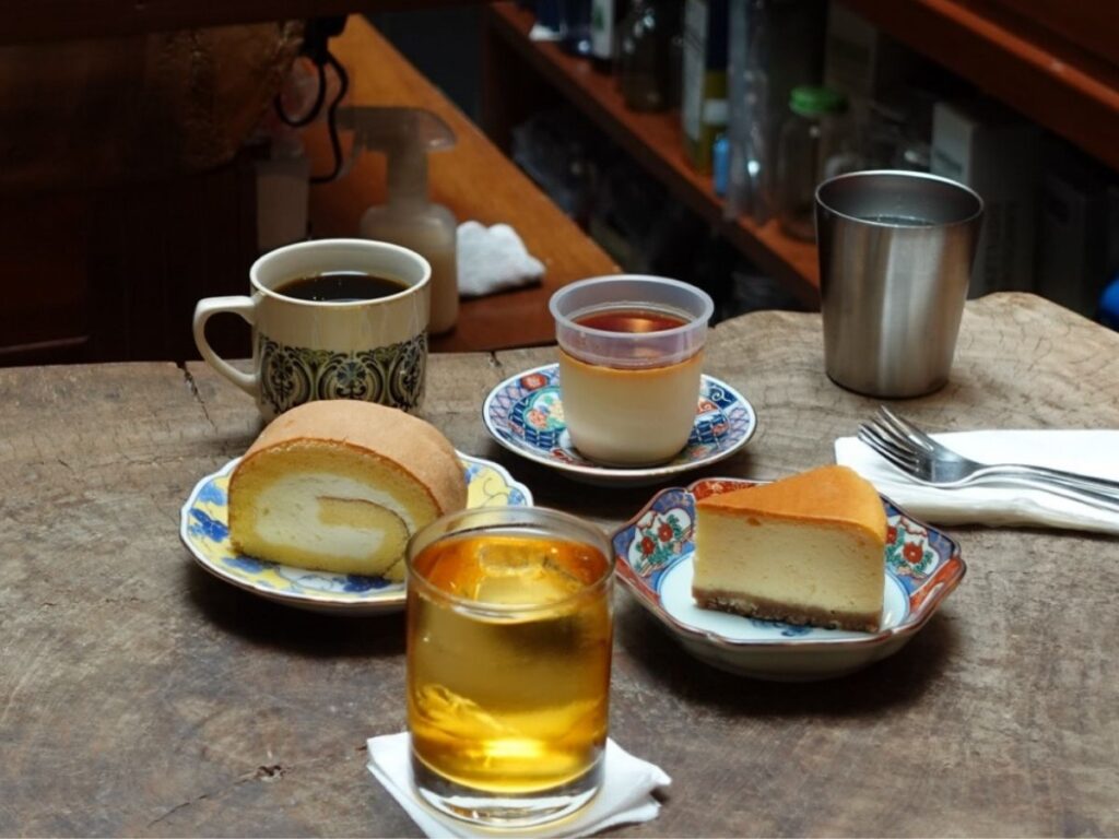 Corner Corner is one of the best coffee date spots for couples in Singapore 
