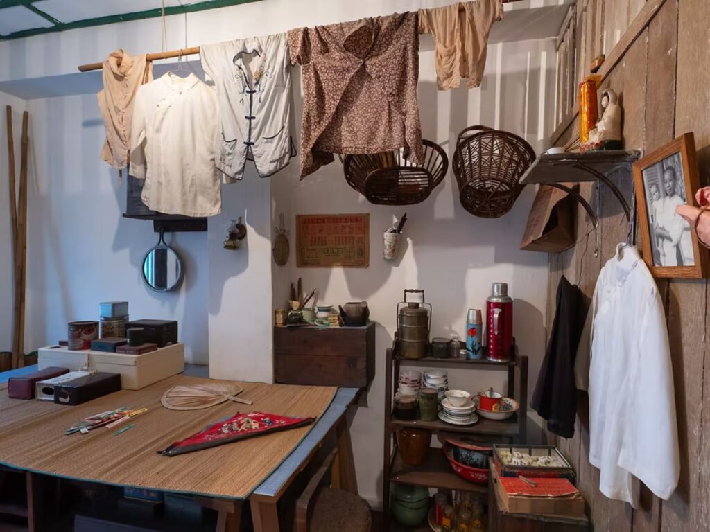 places to visit in chinatown singapore Chinatown Heritage Centre