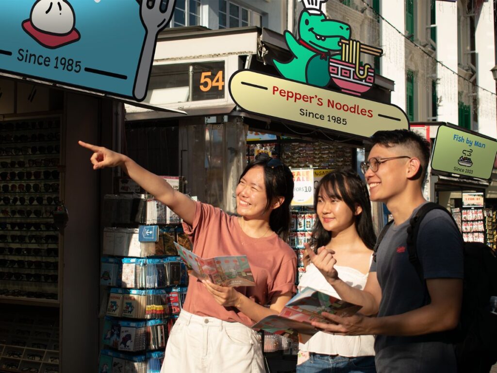 chinatown places for date guided walking tours